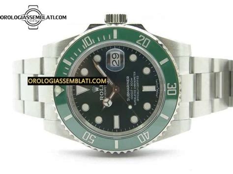 bracciale rolex submariner 116610 replica amazon